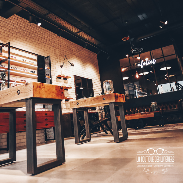 Prendre rendez-vous LBDL La Boutique des Lunetiers Belfort